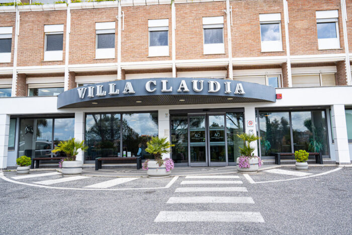 Galleria Fotografica Clinica Nuova Villa Claudia Roma