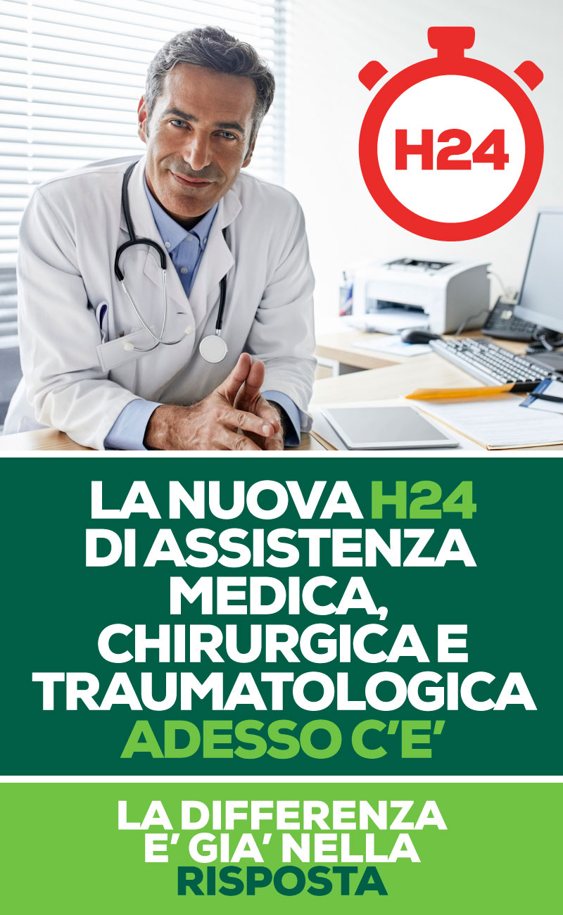 Assistenza Medica e Traumatologica H24